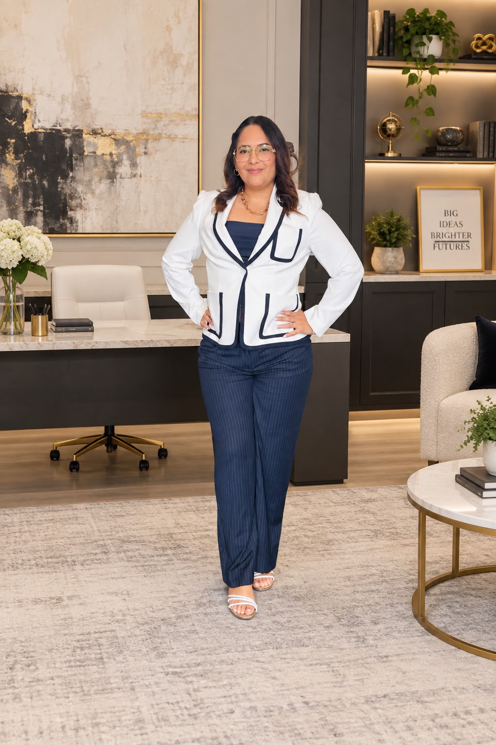 Loendy Zuniga, fundadora de AXZU Consulting Group